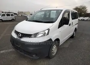 Nissan Vanette 2019 White
