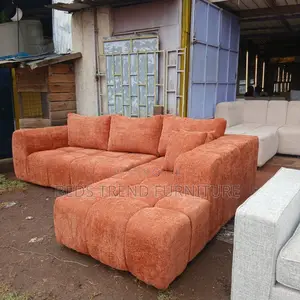 Amazing Bright 6 Seater Bubble L Seat