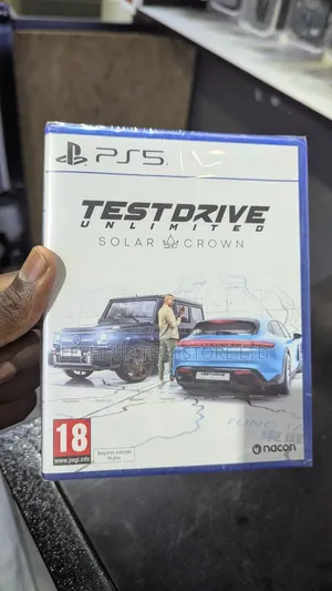 Ps5 Test Drive Unlimited