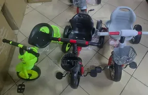 Tricycle Bicycle