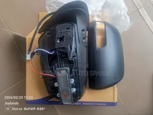 Toyota Vigo/Fortuner 2012 Automatic Side Mirror 7wire With Indicator