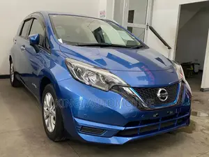 Nissan Note 2019 Blue