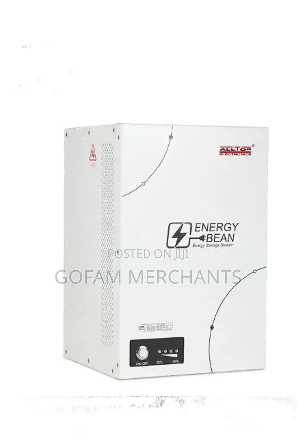 250w Energy Bean Energy Storage System