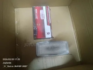Bus Roof Lamps