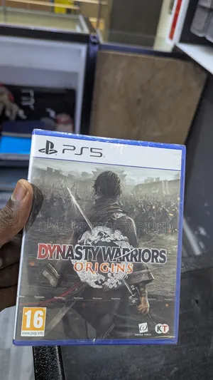 Ps5 Dynasty Warriors: Origins
