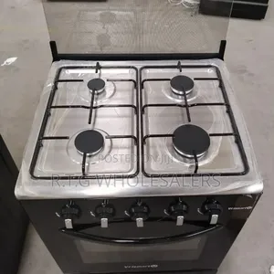 Volsmart 50×55 Full Gas Jet Standing Cooker