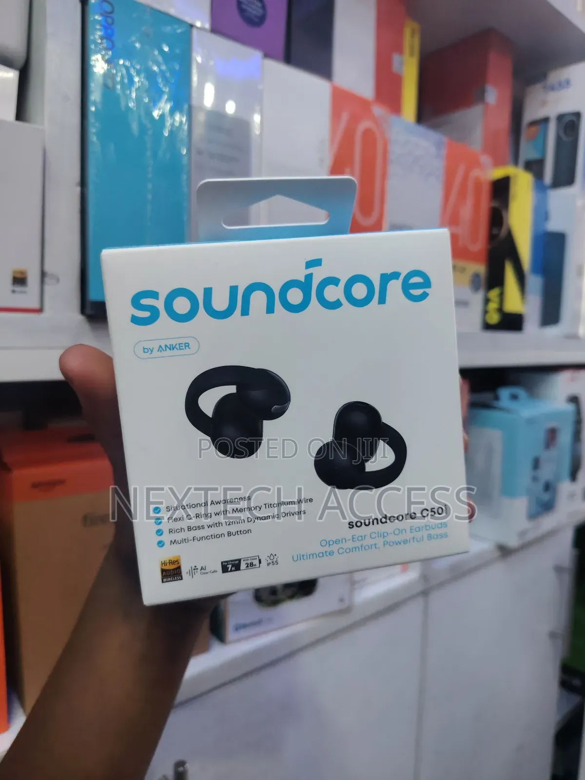 Anker Soundcore C50i