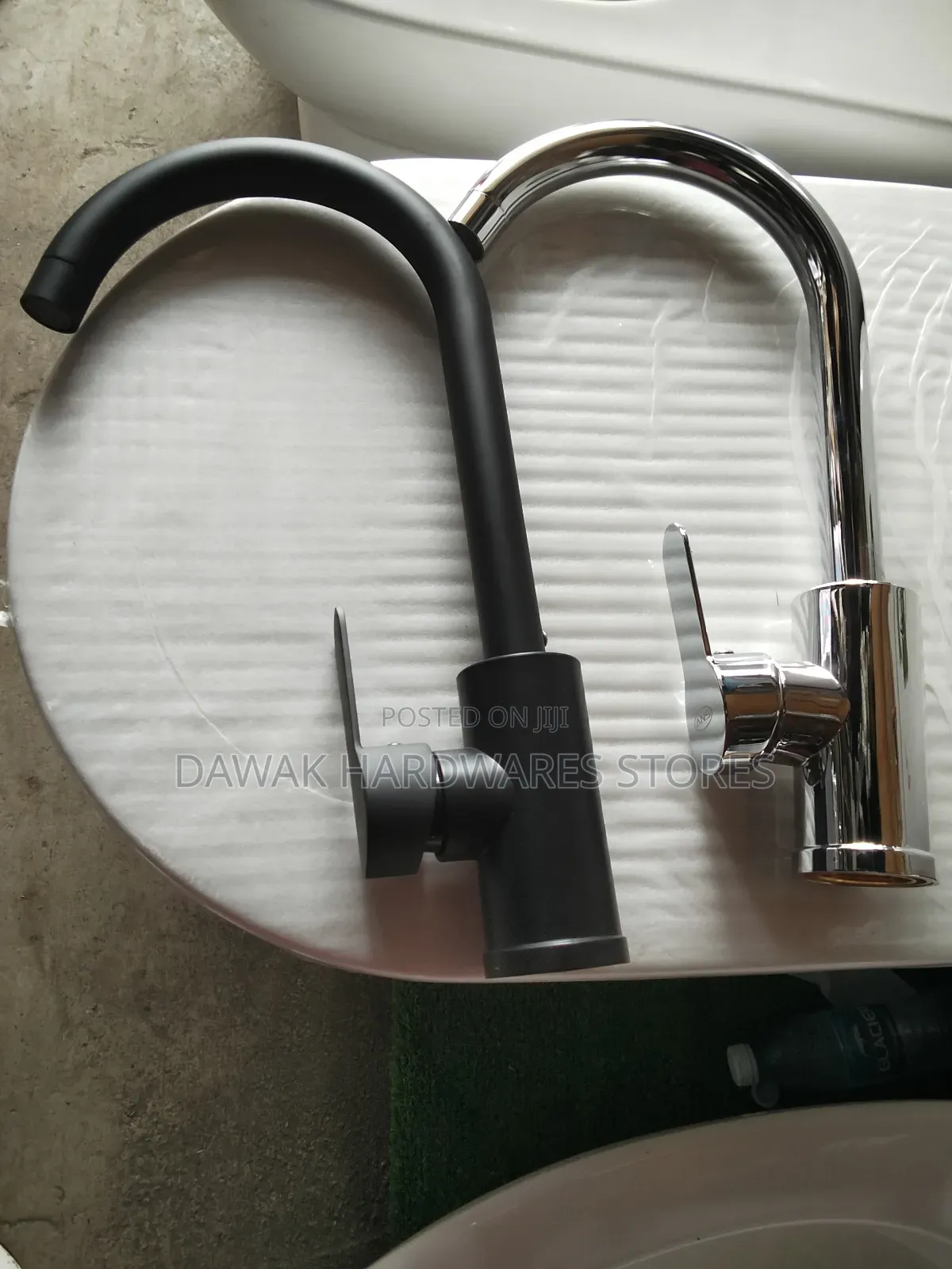 Two Way Kitchen Mixer