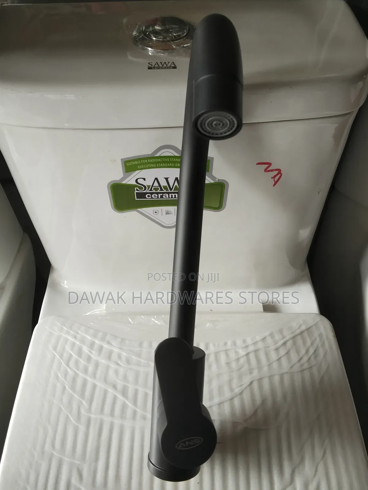 Two Way Kitchen Mixer