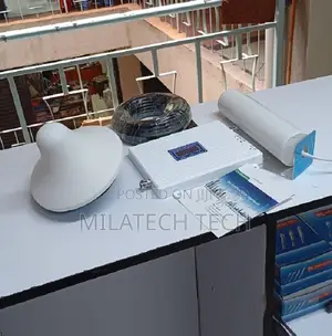 (2g 3g 4g) With Four Indoor Ceiling Antenna “Mushrooms