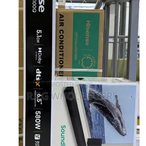 Hisense Hs1800 140 W Sound Bar With Wireless Subwoofer