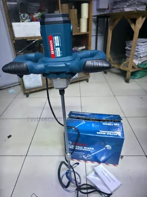 Bosch Electric Paint Mixer 2600w