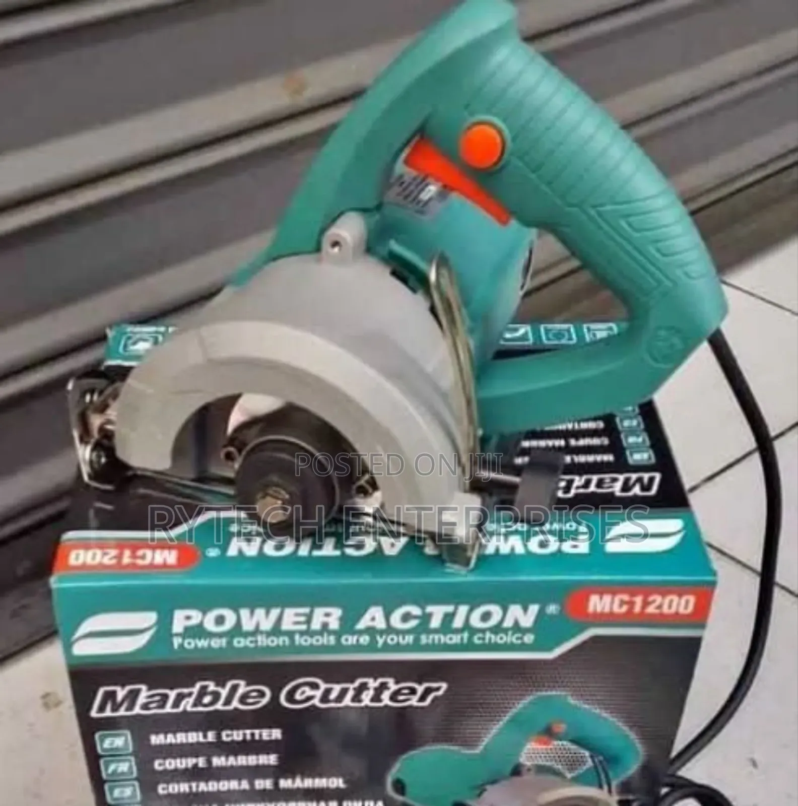 Electric Marble Cutter Machine 1200watts