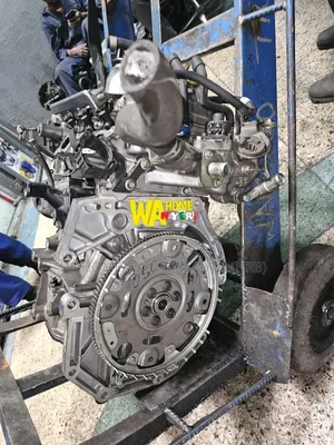 Slim Engine Hr12 (Nissan Note,March)