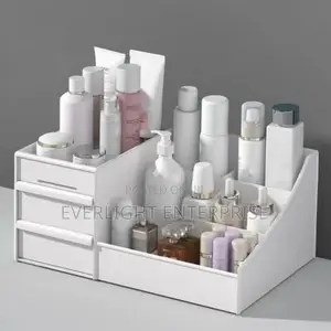 Make-Up Organizer Storage Box