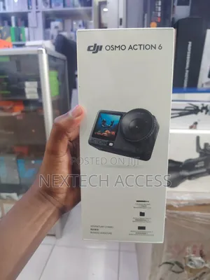 Dji Osmo Action 6 Adventure Combo