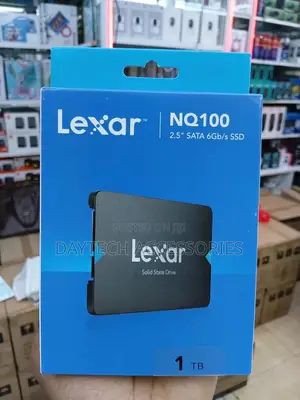 Lexar Nq100 2.5 Sata Internal SSD 1tb