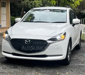 Mazda 2 2020 White