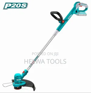 Cordless Grass Trimmer Total