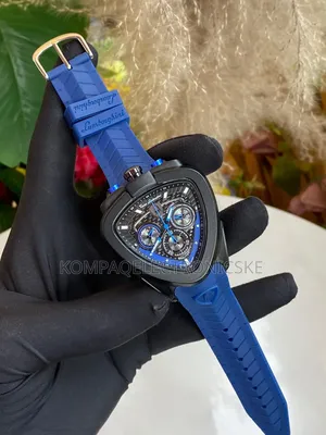 Lamborghini Gents Executive Designer Fashion Watches