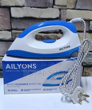 Ailyons Electric Dry Iron Box