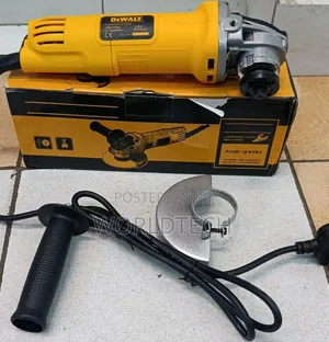 4"Dewalt Electric Angle Grinder/750watts Electric Grinder Dewalt