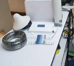 GSM Mobile Cell Phone Network Signal 4g