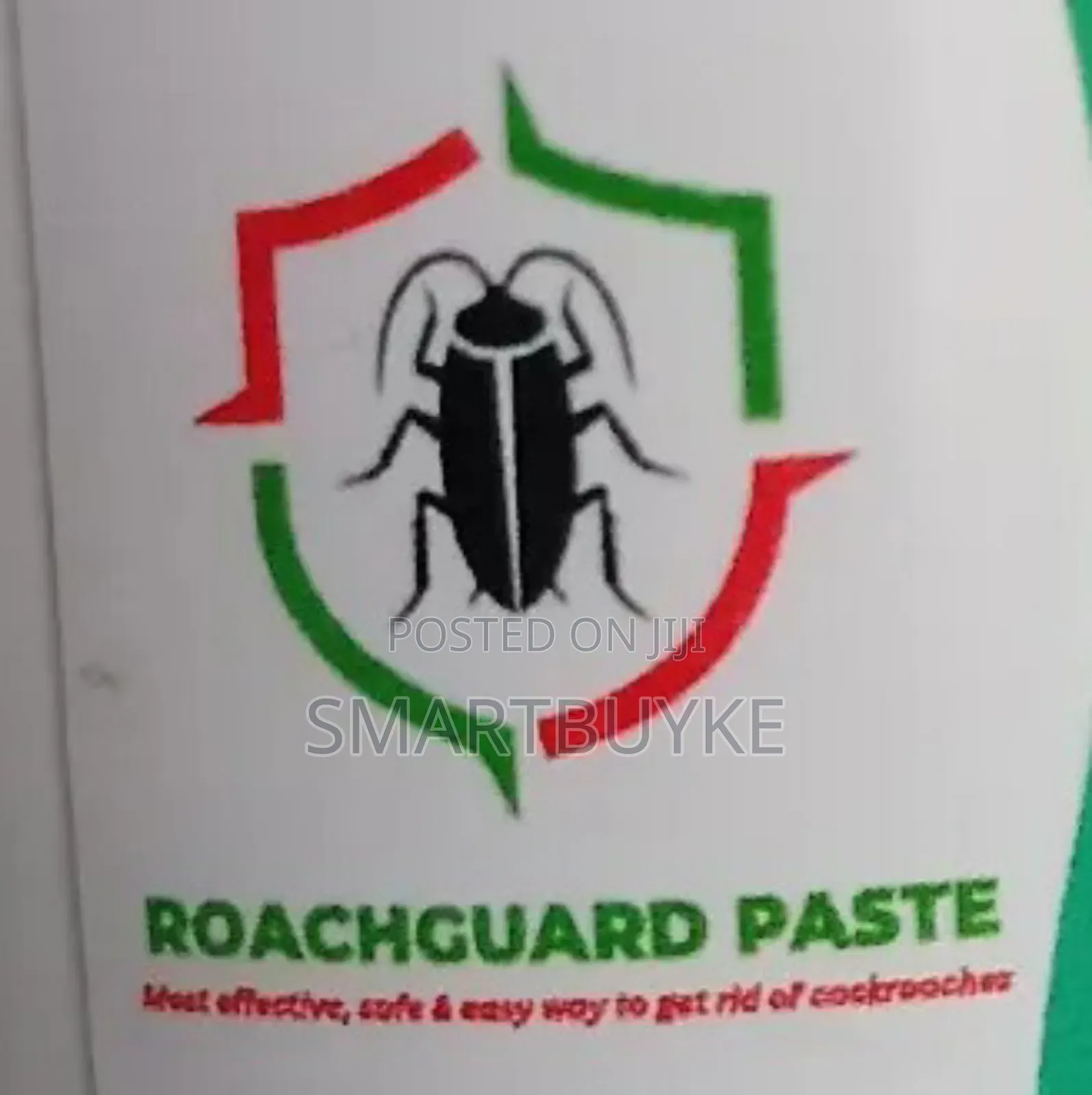 New Roachguard Cockroach Killer Paste .
