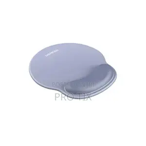 Ugreen Ergonomic Mouse Pad With Wrist Rest - Grey - Lp668