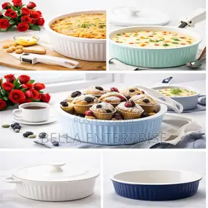 Riovarm Induction Pots and Pans Set With Removable Handles
