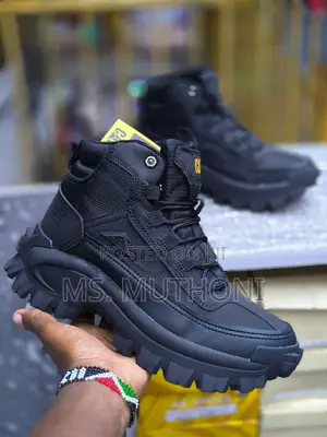 Caterpillar Intruder Galosh 2.0 Mid-Height Waterproof Lifestyle Boots
