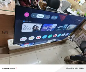 Skyworth 65 Inches Smart Android Tv