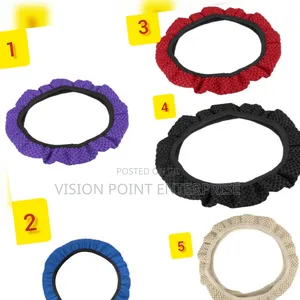 Steering Wheel Cover