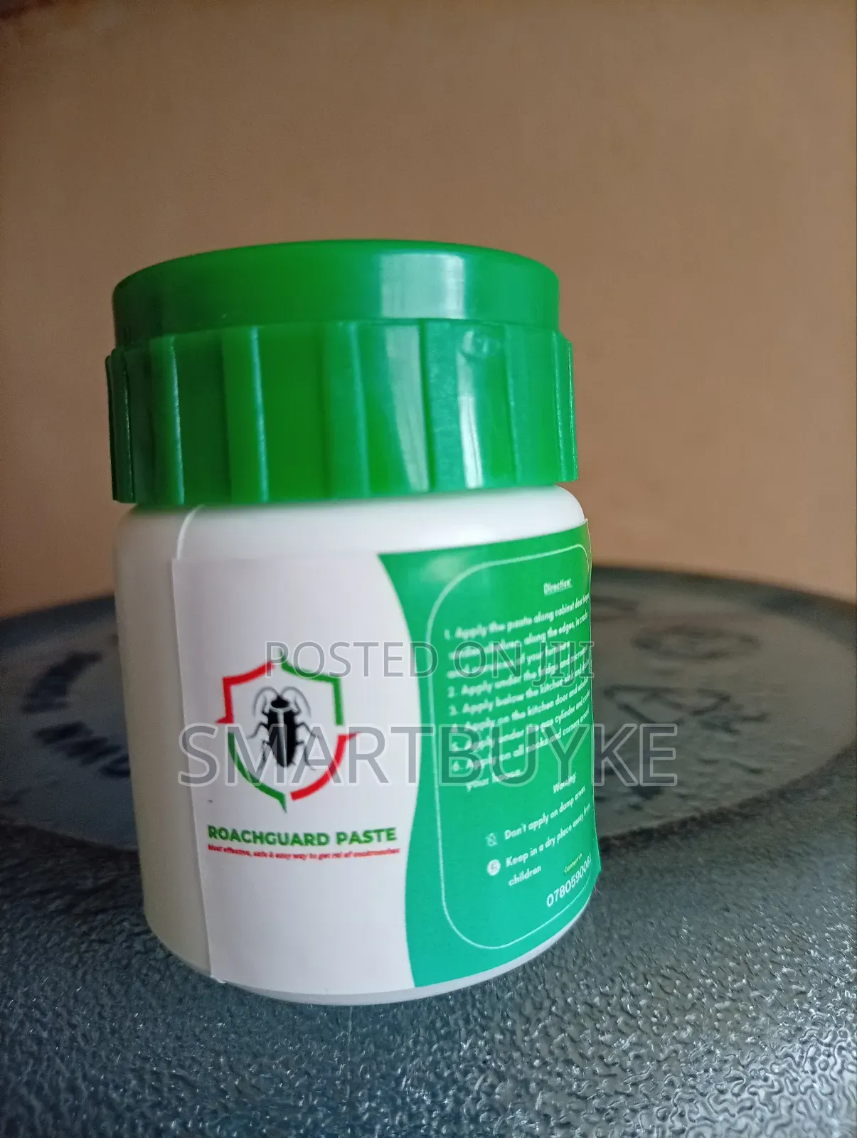 New Roachguard Cockroach Killer Paste .