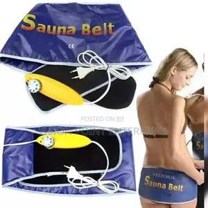 Heating Sauna Body Slimming Celulitis