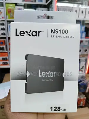 Lexar Ns100 2.5′′ Sata Iii (6gb/S) Internal SSD 128gb