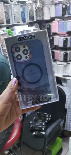 Dteck iPhone 14 Pro Max Compatible With Magsafe Translucent Matte Case
