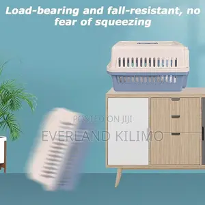 Strong Durable Pet Carrier
