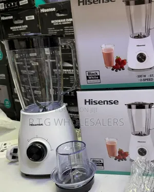 Hisense Dual‐Function Blender Grinder