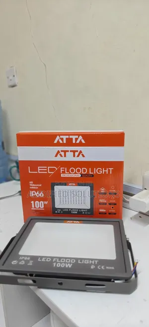 100w Atta Ac Floodlight