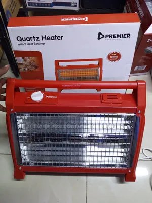 1600w Quartz Room Heater
