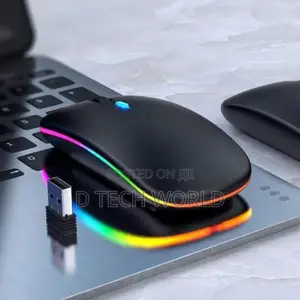 Bluetooth Rechargeable Wireless Mouses