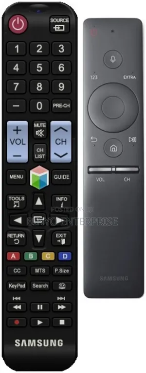 Samsung Remote Control