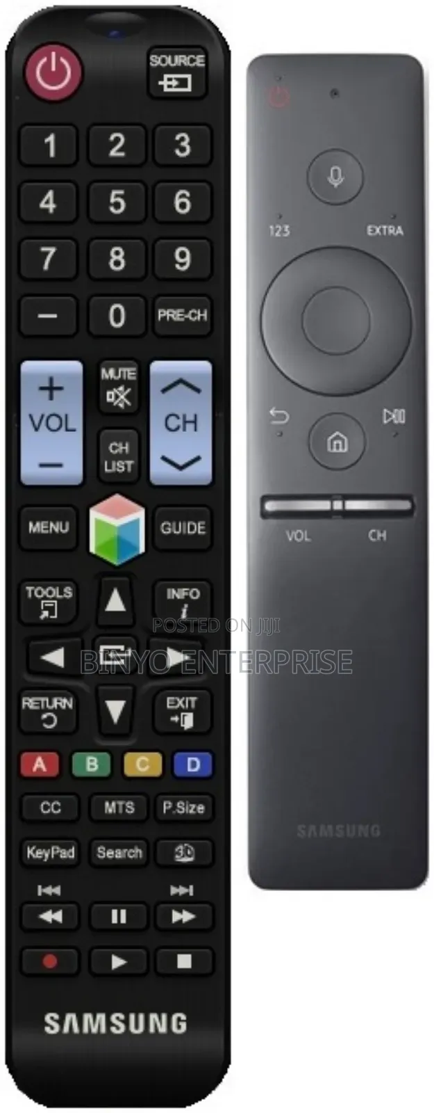 Samsung Remote Control