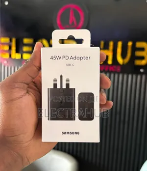 Samsung Galaxy 45w Pd Adapter New Sealed