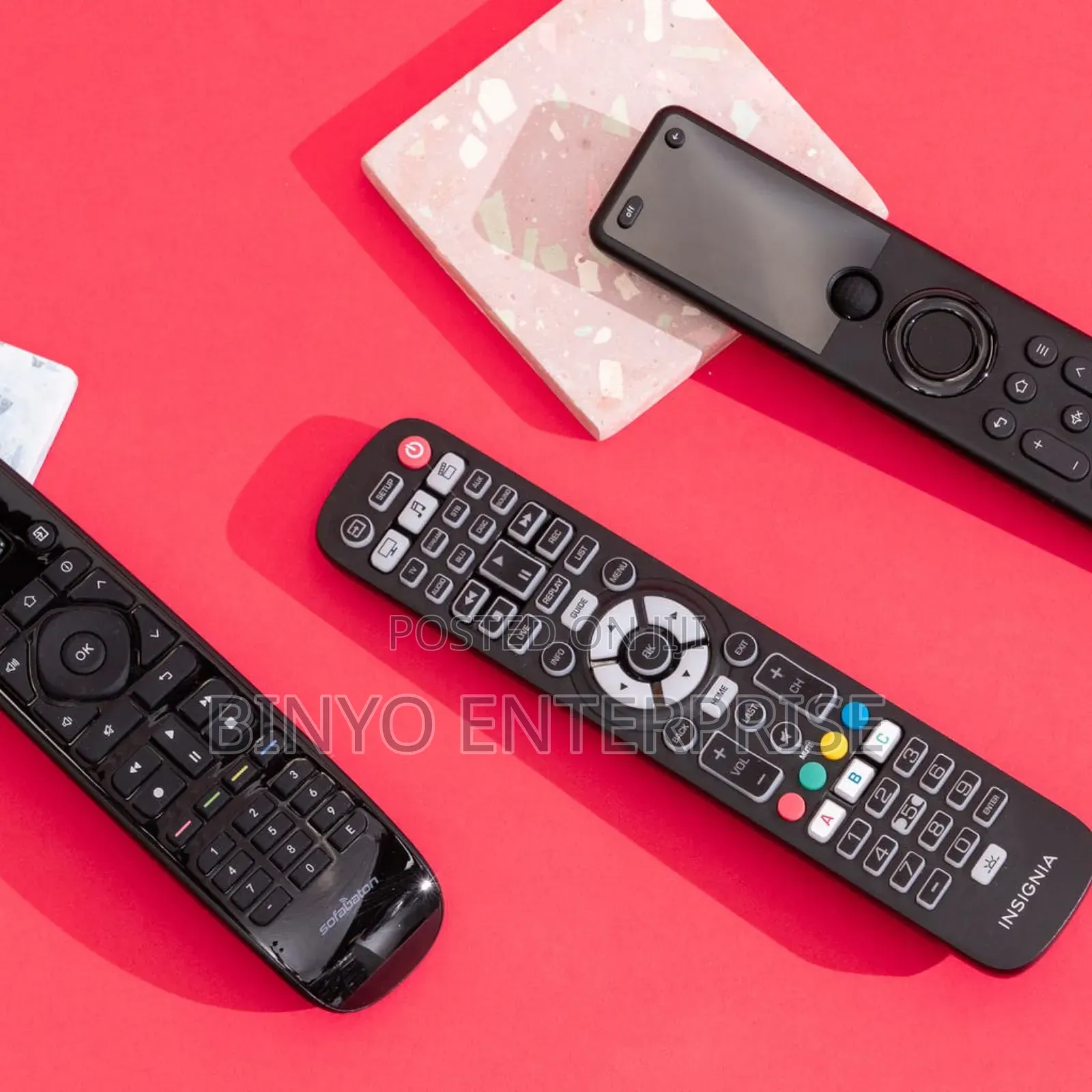 Generic Remote Control