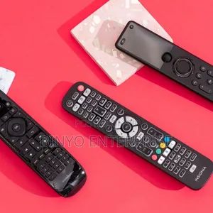 Generic Remote Control