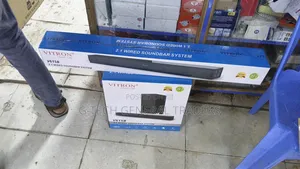 Vitron V61sb 2.1 Wired Soundbar System 12000w