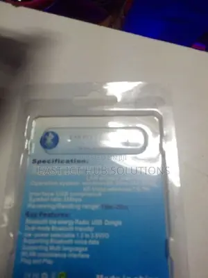 USB Bluetooth 4.0 Speed (Very Sleek)