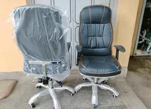 C35 Ergonomic Swivel Chair for Home Office Use